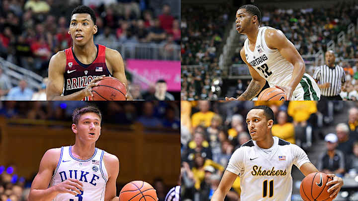 Preseason NCAA Tournament Bracket: Projecting the Field of 68