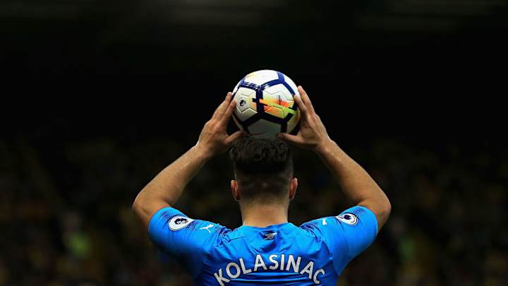 FanView: Sead Kolasinac, the New Arsenal Cult Hero
