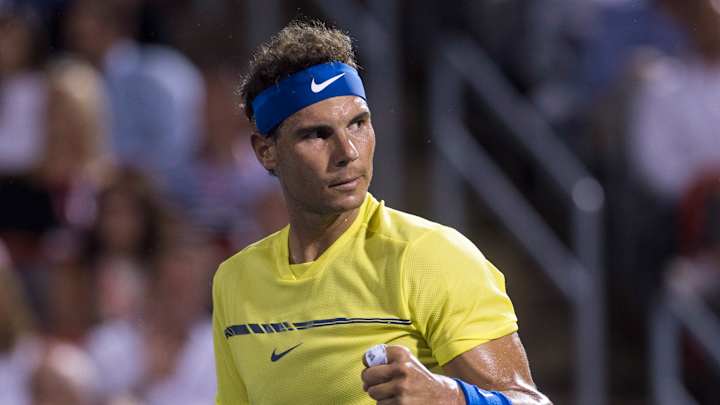Federer withdraws from Cincinnati; Nadal to become new No. 1