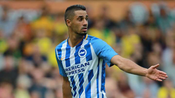Brighton Duo Sam Baldock & Beram Kayal to Miss Man City Game With Latter Out for 10-12 Weeks