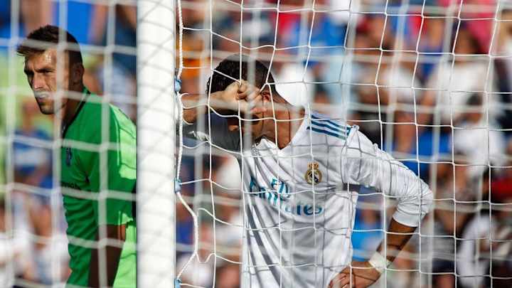 AL LÍMITE | El jugador madridista que casi se desmaya en el vestuario antes de empezar el partido AL LÍMITE | El jugador madridista que casi se desmaya en el vestuario antes de empezar el partido