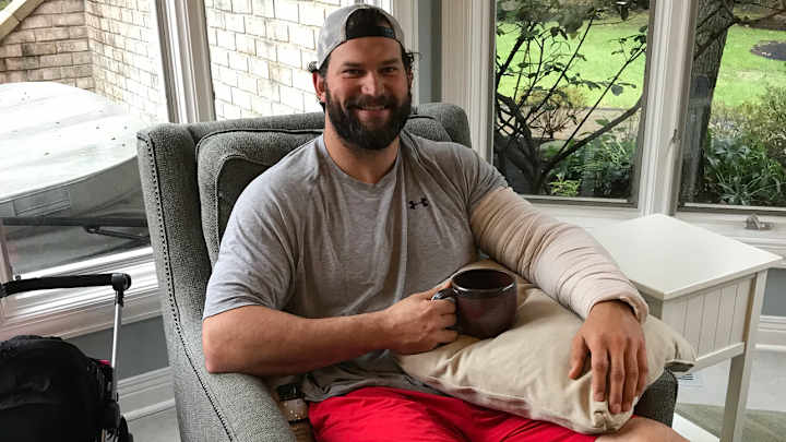 Browns Tackle Joe Thomas: New MMQB Columnist