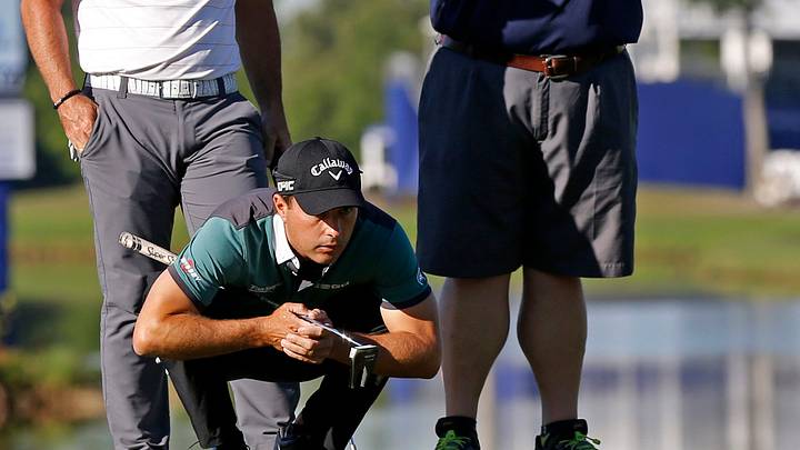 Slow play not an easy fix on the PGA Tour