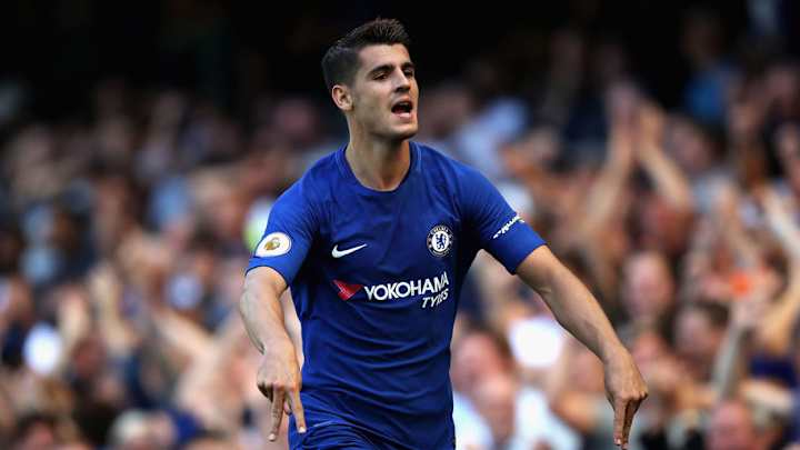 Everton Sunk by a Dominant Chelsea Side as Morata & Fabregas Seal Win