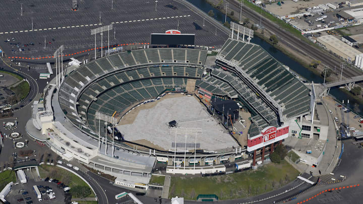 Winter Report Card: Biggest change for Athletics comes off the field