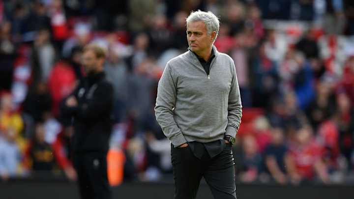 Man Utd Boss Jose Mourinho Says He Doesn't Think He'll Finish His Managerial Career at Old Trafford Man Utd Boss Jose Mourinho Says He Doesn't Think He'll Finish His Managerial Career at Old Trafford