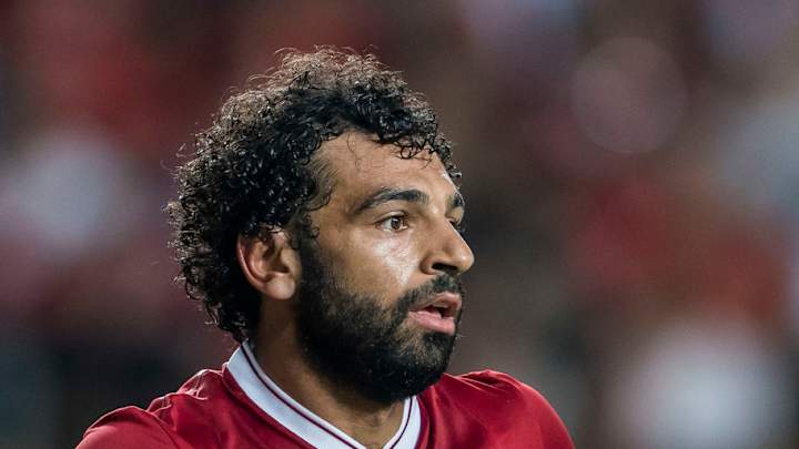 Liverpool New Boy Mohamed Salah Says it Was 'Dream' to Play for the Club as a Youngster Liverpool New Boy Mohamed Salah Says it Was 'Dream' to Play for the Club as a Youngster