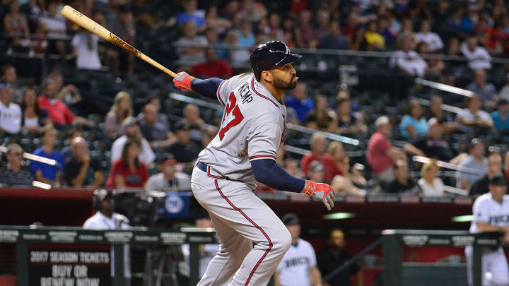 Braves Send Matt Kemp to Dodgers in Five-Player Trade