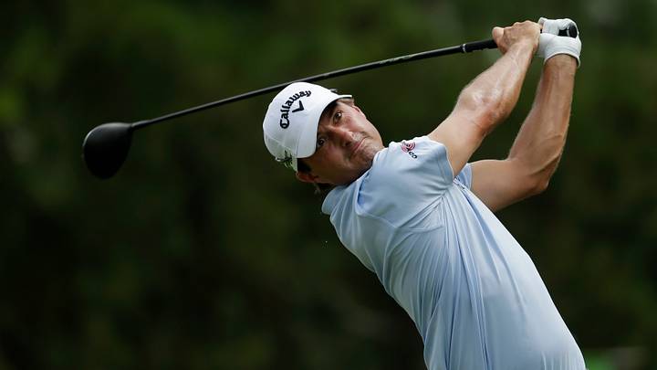 1st major victory eludes Kisner, Matsuyama at PGA