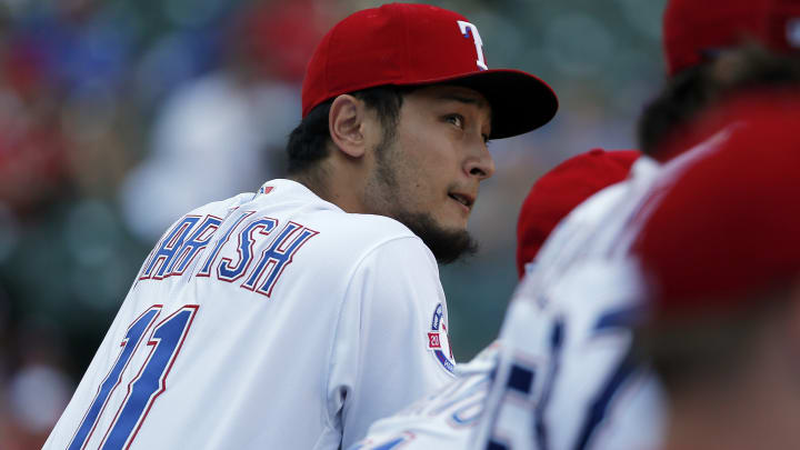 MLB Trade Rumors: Darvish Traded To Dodgers At Deadline