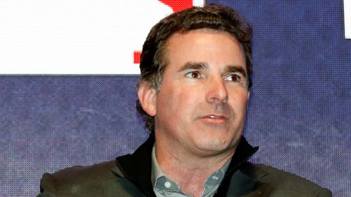 Under Armour CEO Kevin Plank backtracks on comments praising Donald Trump