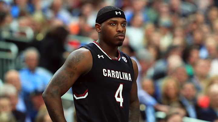 Assault Charges Dismissed Against Suspended South Carolina G Rakym Felder