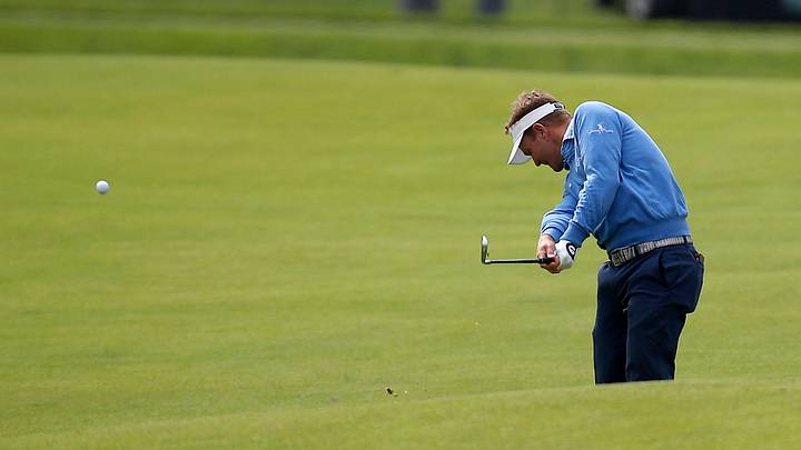 Sam Saunders opens 2-shot lead at Riviera