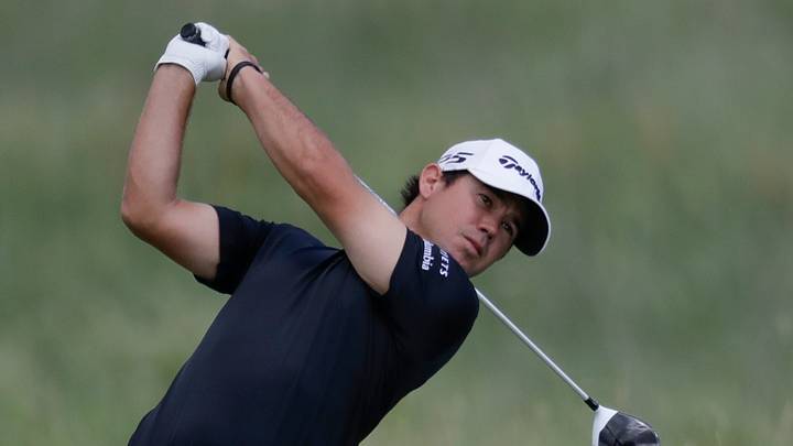 Back-9 bogeys bog down Brian Harman at US Open