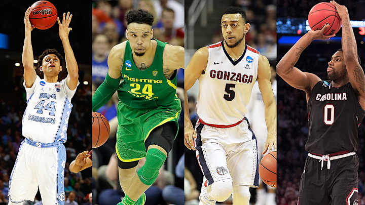 A Final Four breakdown from the only head coach who's faced each team