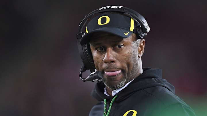 Up 52-7, Oregon Called a Timeout to Ice The Oregon State Kicker, Who Missed Up 52-7, Oregon Called a Timeout to Ice The Oregon State Kicker, Who Missed