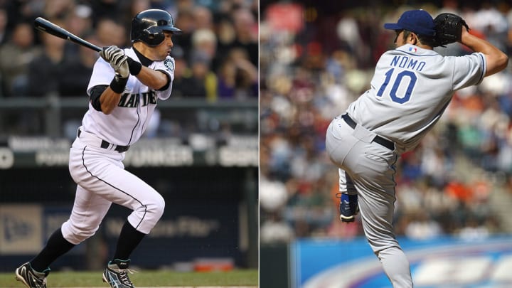Ranking the Best Rookie Seasons Among Japanese Players to Join MLB