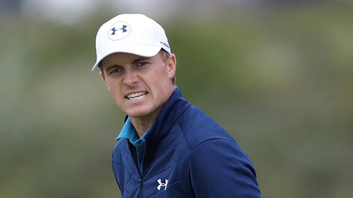 Jordan's wild journey: Spieth wins British Open
