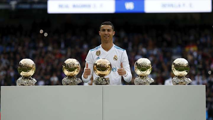 Real Madrid Fans Don't Pick Cristiano Ronaldo as Their Best-Ever Player in AS Poll Real Madrid Fans Don't Pick Cristiano Ronaldo as Their Best-Ever Player in AS Poll