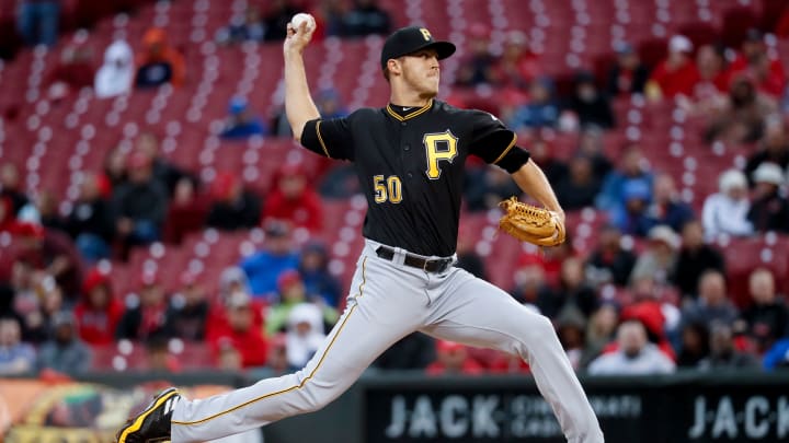 Pirates’ Jameson Taillon set for rehab start, first since testicular cancer surgery