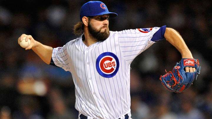 Royals, Jason Hammel agree to two-year, $16 million deal