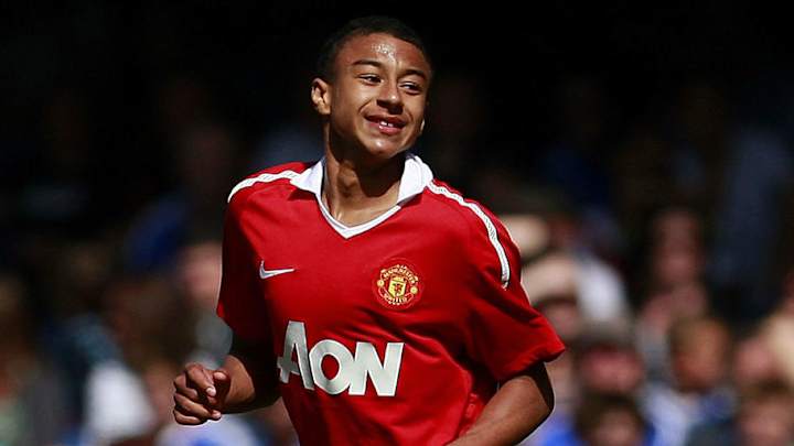 VIDEO: Jesse Lingard Reveals Which Man Utd Stars Helped Him Most on First Day of Training VIDEO: Jesse Lingard Reveals Which Man Utd Stars Helped Him Most on First Day of Training