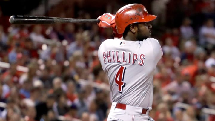 Reds trade Brandon Phillips to Braves