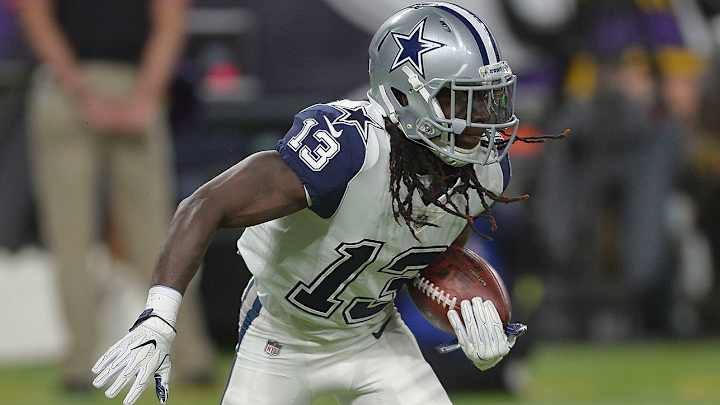 Jets Claim Lucky Whitehead Off Waivers After Cowboys Release Jets Claim Lucky Whitehead Off Waivers After Cowboys Release