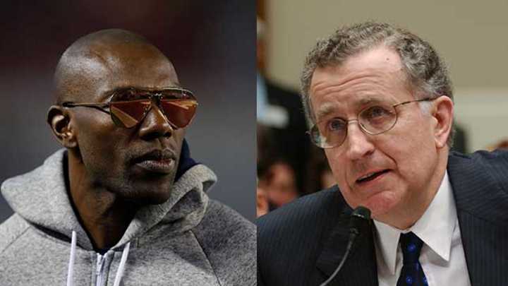 T.O. and Tagliabue, Still on the Outside T.O. and Tagliabue, Still on the Outside