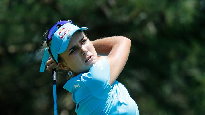 Lexi Thompson opens 3-stroke lead at Kingsmill
