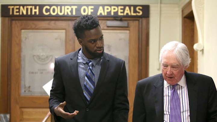 Ex-Baylor player Sam Ukwuachu’s sexual assault conviction overturned on appeal