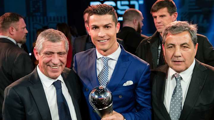 FIFA Announces Finalists for "The Best" Players, Coaches and Goal of the Year