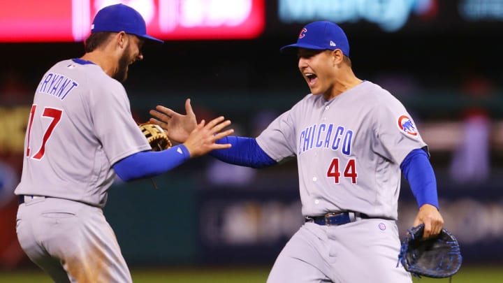 The Case for the Chicago Cubs To Win the World Series The Case for the Chicago Cubs To Win the World Series