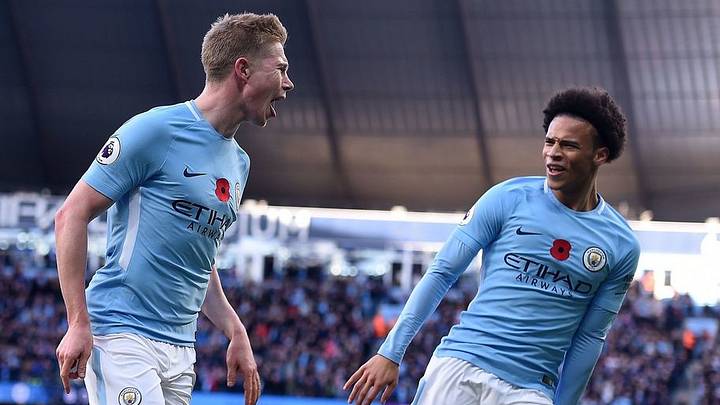 Man City Brushes Aside Arsenal Thanks to De Bruyne, Agüero and Jesus Man City Brushes Aside Arsenal Thanks to De Bruyne, Agüero and Jesus