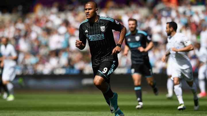 West Ham's Continued Striker Hunt Leads to West Brom Front Man Salomon Rondon