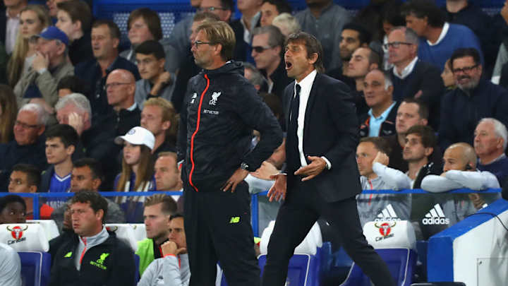 Klopp Rejects Idea Antonio Conte Had Much to Say to Spartak Boss Massimo Carrera About Liverpool