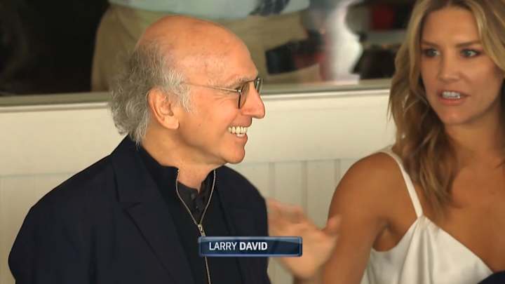 Kentucky Derby: Tom Brady, Larry David and other celebrities in attendance