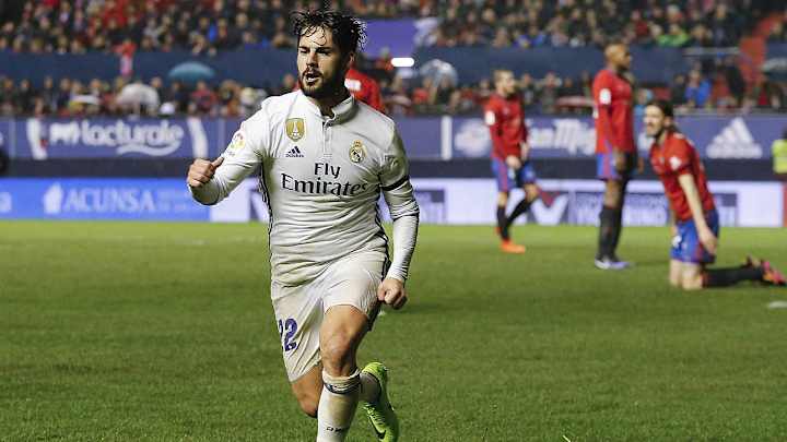 La Liga: Real Madrid, Barcelona each win and suffer injuries