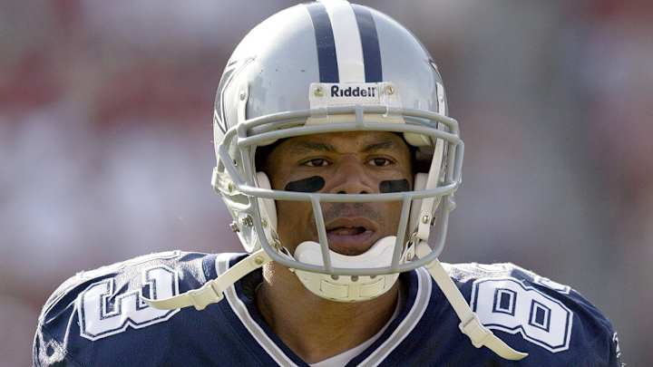 Ex-NFL Receiver Terry Glenn Dies in Car Crash Ex-NFL Receiver Terry Glenn Dies in Car Crash