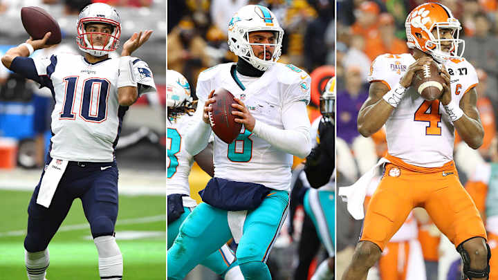 Ranking the NFL's 32 backup QB situations