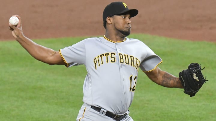 Pirates Give Up Reliever for Nothing to Phillies, Who Trade Him to Cardinals for Something Pirates Give Up Reliever for Nothing to Phillies, Who Trade Him to Cardinals for Something