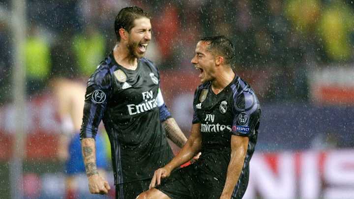 Who won the Champions League last year?