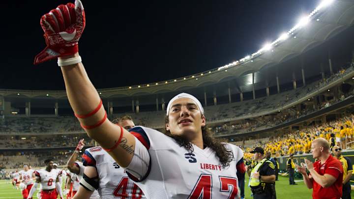 Liberty University Cancels Classes After Win Over Baylor, Students Go Wild Liberty University Cancels Classes After Win Over Baylor, Students Go Wild