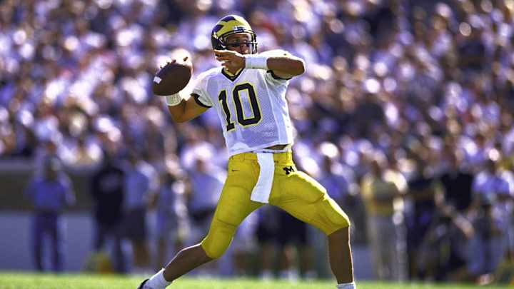 NFL Stars in College