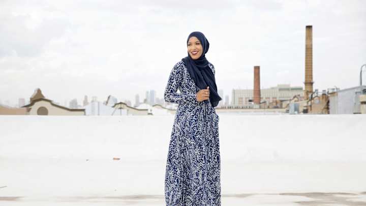 Fashionable 50: Ibtihaj Muhammad Fashionable 50: Ibtihaj Muhammad