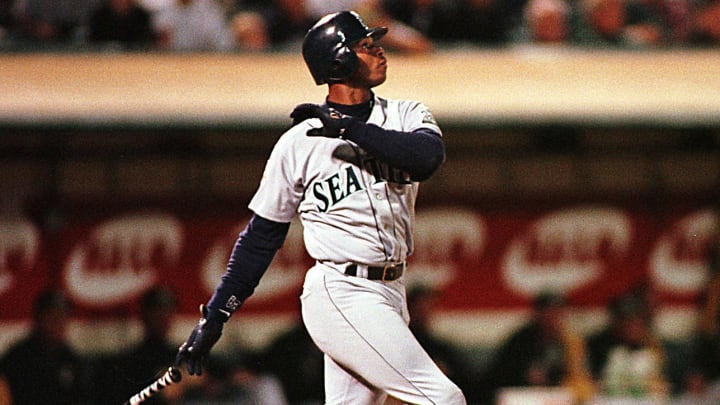 Ken Griffey Jr., 56, 1997 and '98