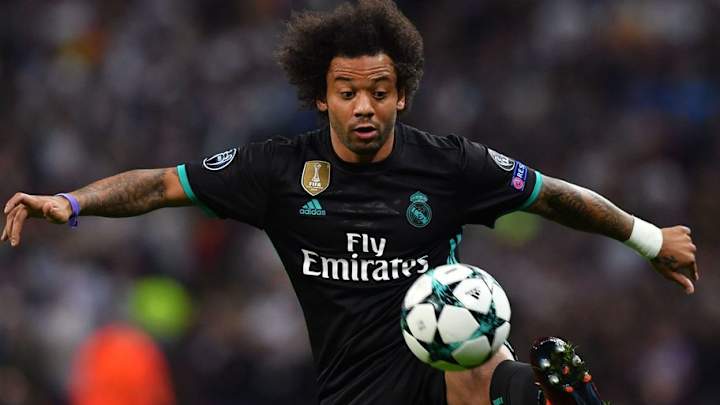 Real Madrid Star Marcelo Asks Troll to Help Find His Missing 'Cojones' on Instagram