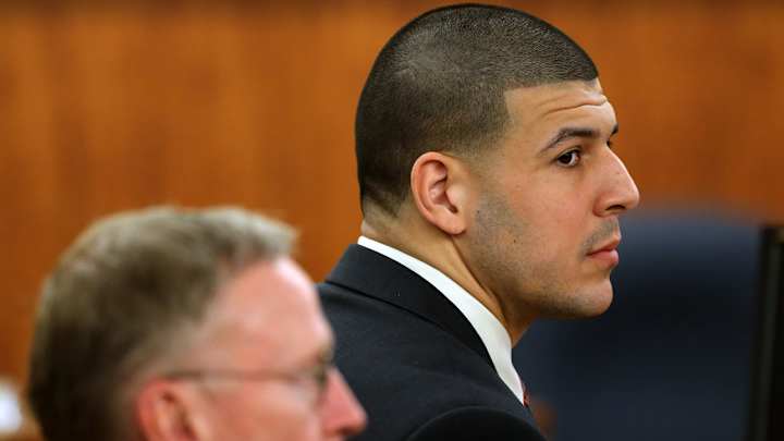 Aaron Hernandez’s Murder Conviction Not Reinstated, Supreme Judicial Court Rules Aaron Hernandez’s Murder Conviction Not Reinstated, Supreme Judicial Court Rules