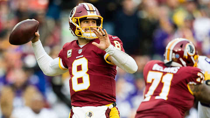 How to Watch Giants vs. Redskins: Live Stream, TV Channel, Time