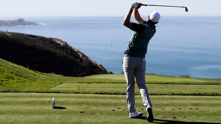 Brandt Snedeker, Patrick Rodgers tied for lead at Torrey